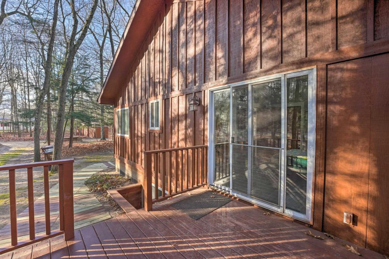 Cozy Anglers Hideaway About Half Mi To Lake Michigan! Montague Exterior photo